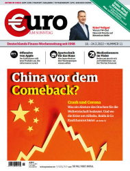 : Euro am Sonntag Finanzmagazin No 11 vom 18  März 2022
