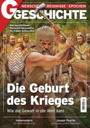 : G Geschichte Magazin Menschen Ereignisse Epochen No 04 2022
