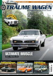 : Träume Wagen Drivestyle Magazin No 01 2022
