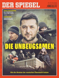 : Der Spiegel Nachrichtenmagazin No 12 vom 18  März 2022
