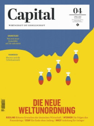 : Capital Magazin No 04 April 2022
