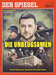 :  Der Spiegel Nachrichtenmagazin No 12 vom 19 März 2022