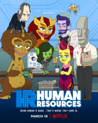 : Human Resources S01 Complete German Dl 1080P Web X264-Wayne