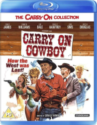 : Carry On Der dreiste Cowboy 1966 German Ac3D Dl 1080p BluRay x264-Gpmd