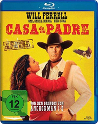 : Casa de mi Padre 2012 German Dl 1080p BluRay x264-Encounters