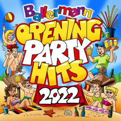 : Ballermann Opening Party Hits 2022 (2022)