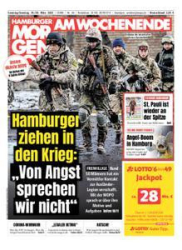 :  Hamburger Morgenpost vom 19,20 März 2022