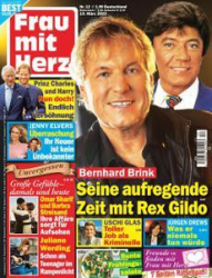 :  Frau mit Herz Magazin No 12 vom 19 März 2022