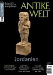 :  Antike Welt (Zeitschrift für Archäologie) No 02 2022