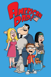 : American Dad S18E07 German Dubbed Dl 1080p Web h264-Tmsf