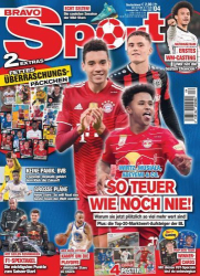 : Bravo Sport Jugendmagazin No 04 2022
