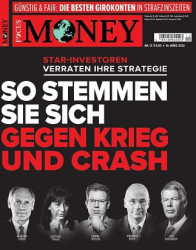 : Focus Money Finanzmagazin Nr 12 vom 16 März 2022