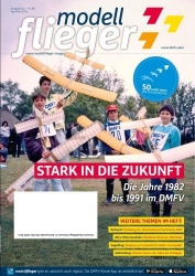 : Modellflieger Magazin No 02 April-Mai 2022
