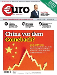 : Euro am Sonntag Finanzmagazin Nr 11 vom 18 März 2022