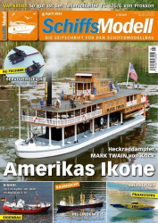 : Schiffsmodell Zeitschrift für den Modellbau No 04 2022

