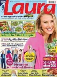 : Laura Frauenmagazin No 12 vom 16  März 2022
