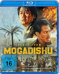 : Escape from Mogadishu 2021 German Dl 1080P Bluray X264-Watchable