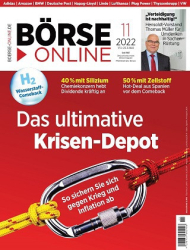 : Börse Online Magazin Nr 11 vom 17 März 2022
