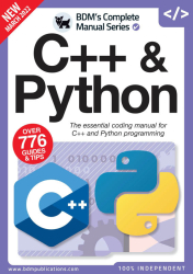 : The Complete Python & C++ Manual März 2022