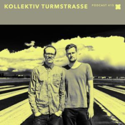 : Kollektiv Turmstrasse [21-CD Box Set] Single-Links (2022)