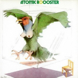 : Atomic Rooster [19-CD Box Set] Single-Links (2022)