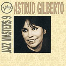 : Astrud Gilberto [22-CD Box Set] Single-Links (2022)