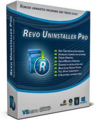 : Revo Uninstaller Pro 4.5.5 Multilanguage