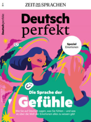 :  Deutsch perfekt Magazin April No 04 2022