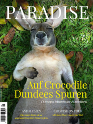 :  Paradise Reisemagazin April No 04 2022