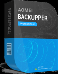 : AOMEI Backupper v6.9.1 + WinPE