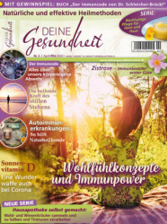 :  Deine Gesundheit Magazin April-Mai No 02 2022