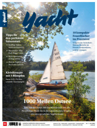 : Yacht Das Segelmagazin Nr 07 vom 23 März 2022
