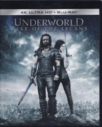 : Underworld Rise of the Lycans 2009 German Dl 2160p Uhd BluRay x265-EndstatiOn
