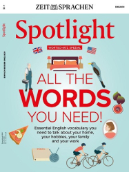 : Spotlight - Einfach Englisch - Magazin Nr 04 2022