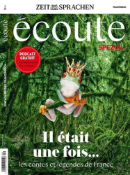 : Ecoute - Typisch Französisch - Magazin Nr 04 2022