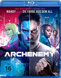 : Archenemy 2020 German Dts Dl 1080p BluRay x264-Mba