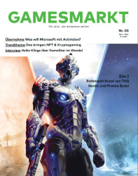 : GamesMarkt Magazin Nr 03 2022
