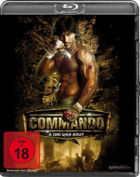 : Commando One Man Army 2013 German 1080p BluRay x264-Encounters