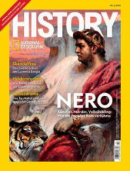:  National Geographic History Magazin No 02 2022