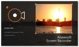 : Aiseesoft Screen Recorder 2.2.76 Multilingual