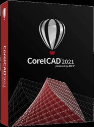 : CorelCAD 2021.5 Build 21.2.1.3523 macOS