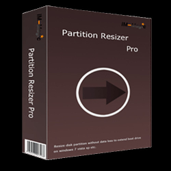 : IM-Magic Partition Resizer v4.1.0