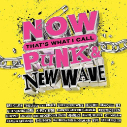 : Now That's What I Call Punk & New Wave (2022)