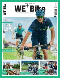 : We Bike + Magazin No 06 2022
