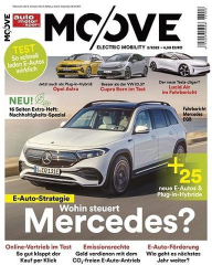 : Auto Motor und Sport Moove Elektic Mobility Magazin No 02 2022
