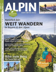 : Alpin Das Bergmagazin No 04 2022
