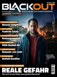 : Blackout Magazin zur Krisenvorsorge No 01 2022
