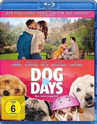 : Dog Days 2018 German Dl 1080p BluRay x264-Encounters