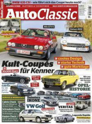 :  Auto Classic Magazin April-Mai No 03 2022