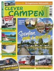 :  Clever Campen Magazin No 02 2022